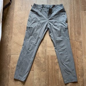 KUHL grey hiking pants